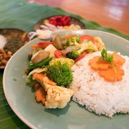 Chop Suey recipe