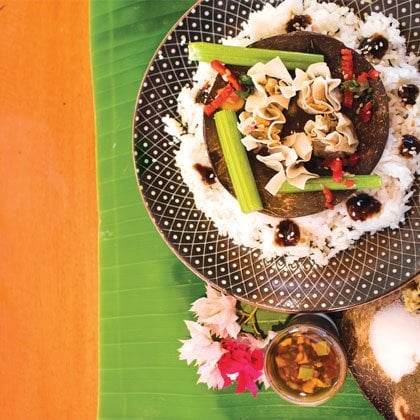 the flexitarian diet siomai